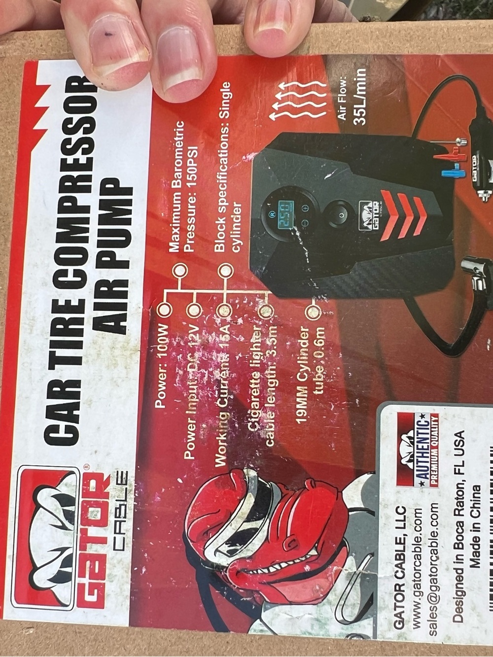 Air Pump